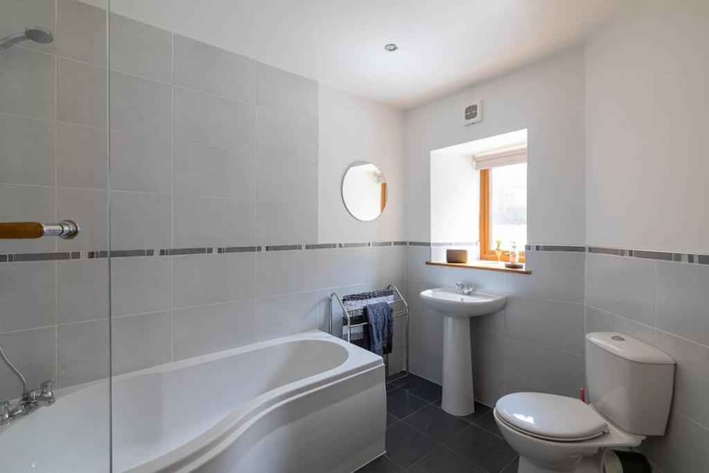 Sunnyside House Villa Gardenstown Luaran gambar